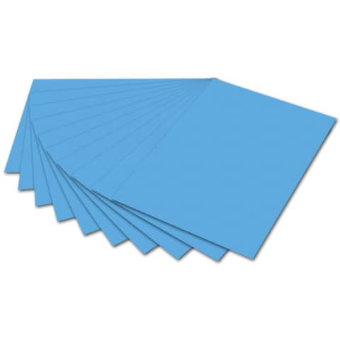 Fotokarton A4 pazifik FOLIA 614/50 33 300g