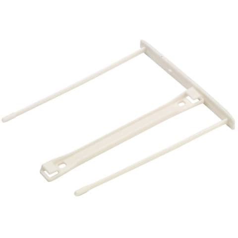 Magi-Clip 100ST weiß FELLOWES 0089701