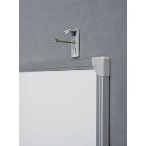 Schreibtafel 60x40cm weiß FRANKEN SC914060 U-Act! Line