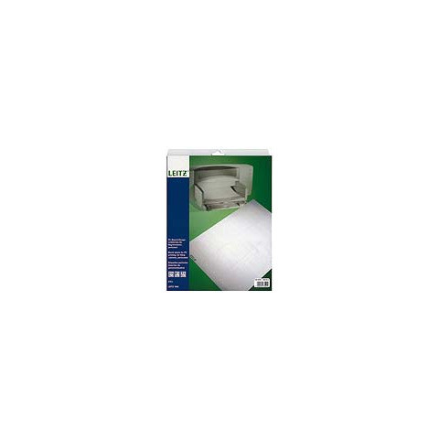 Beschriftungsschilder 60x21mm ws LEITZ 19000001 PG975ST