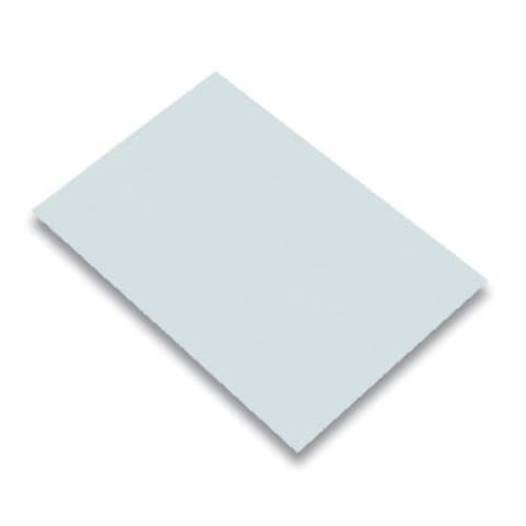 Einbanddeckel 50ST A4 transparent FELLOWES 5350601