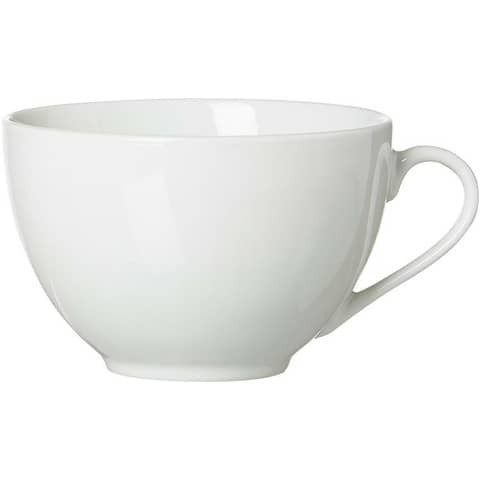 Cappuccinotasse 300ml 4ST weiß RITZENHOFF&BREKER Bianco 78794