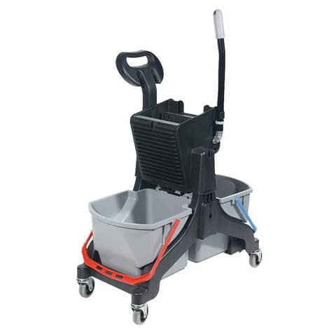 Doppelfahreimer MidMop anthrazit NUMATIC 276050229 909914