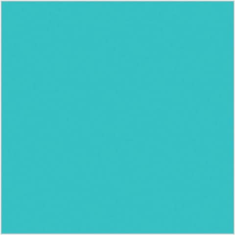 Serviette Zelltuch 25x25cm hellblau ATELIER 1019-0012