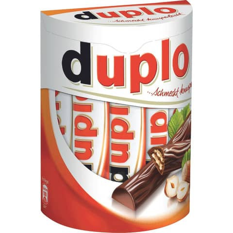 Schoko-Waffelriegel Duplo 182g FERRERO 2962 T10