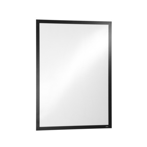 Prospekttasche A1 Poster schwarz DURABLE 5055 01 DURAFRAME POSTER