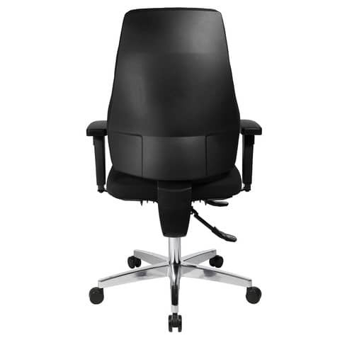 Drehstuhl P91 mit AL schwarz TOPSTAR PI99GBC0H