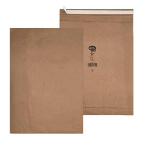 Jiffy 7 356x483mm braun 30001317