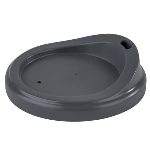 Deckel für Mehrwegbecher anthrazit APS 66916