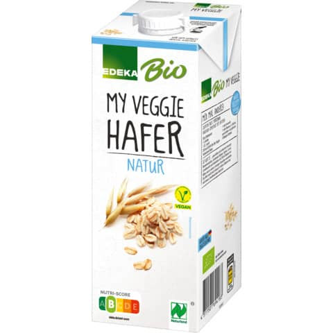 Bio Hafer Drink 1L EDEKA 4391500000