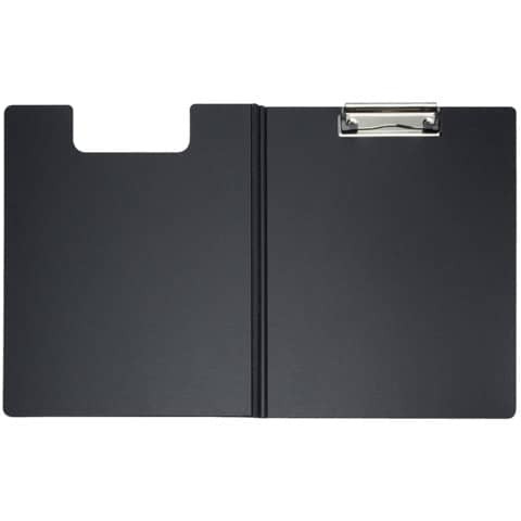 Klemmbrettmappe A4 rot MAUL 23611 25 Kunststoff