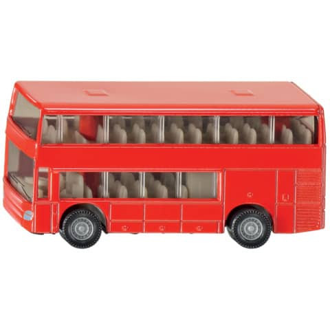 Doppelstock-Reisebus SIKU 1321