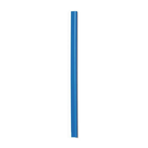 Klemmschiene 100ST 3mm blau DURABLE 2900 06 A4