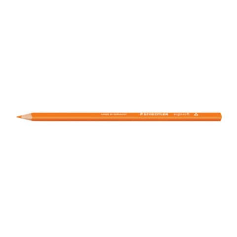 Farbstift Ergosoft orange STAEDTLER 157-4