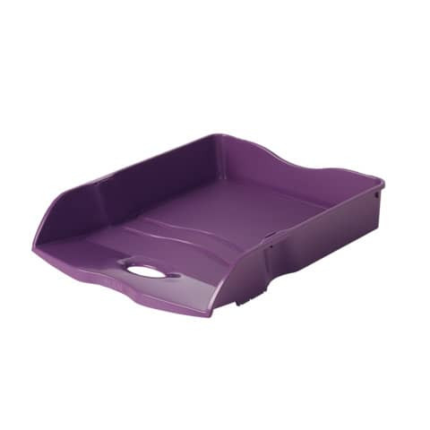 Briefablage Re-LOOP A4/C4 lila HAN 10298-957