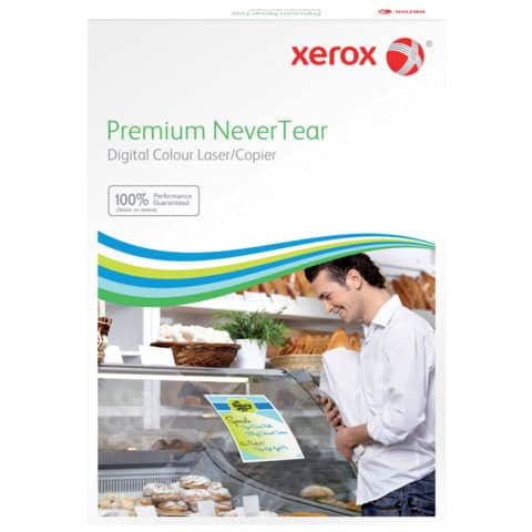 Premium NeverTear 100BL hochweiß XEROX 003R98053 A3/195g