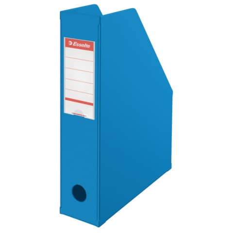 Stehsammler 7cm blau ESSELTE 56005 PVC