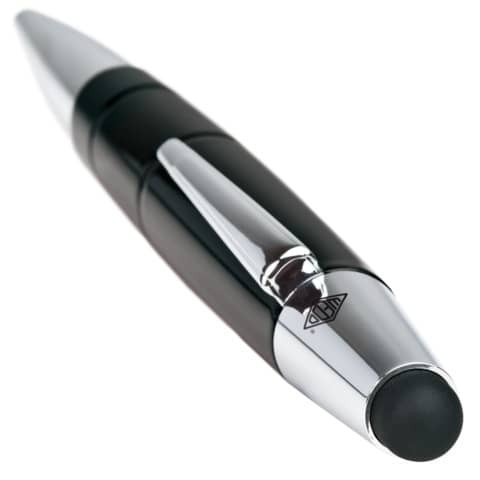 Kugelschreiber Touch Pen schwarz WEDO 26125001 Pioneer