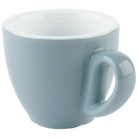 Espressotasse SNUG 80ml blau APS 16002