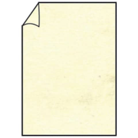 Briefbogen A4 165g 10ST chamoi COLORETTI 220726506