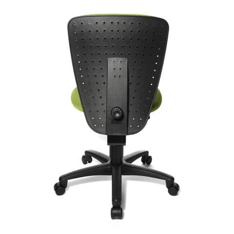 Drehstuhl High S`Cool grün TOPSTAR 70570BB50H