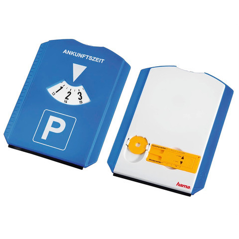 Parkscheibe Multifunktion HAMA 83958