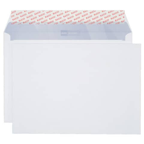 Briefhülle C4 100g HK o.Fe. weiß ELCO 74477.12 Offs. 100 25St