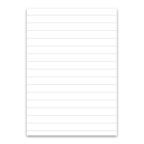 Geschäftsbuch A6 96BL liniert STAUFEN STYLE 608401010