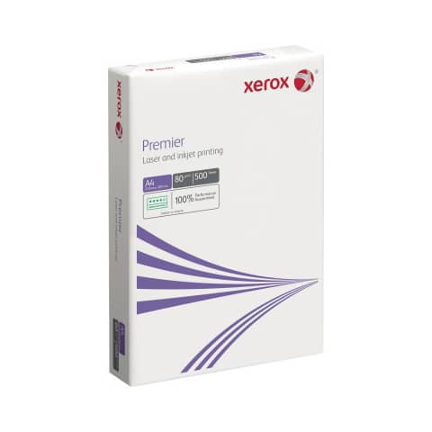 Kopierpapier A4 500BL 80g ws XEROX 003R91720 Premier ECF