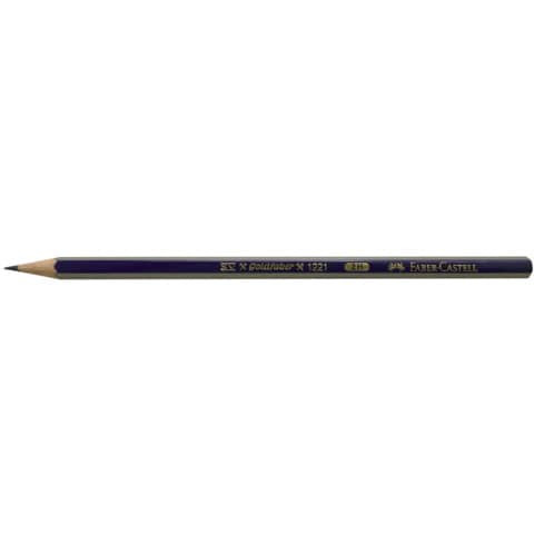Bleistift GOLDFABER 1221 - 2H