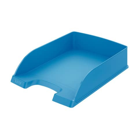 Briefkorb Plus A4 hellblau LEITZ 5227-00-30
