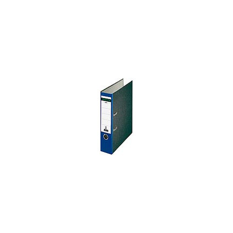 Ordner Pappe A4 8cm blau CENTRA 220122