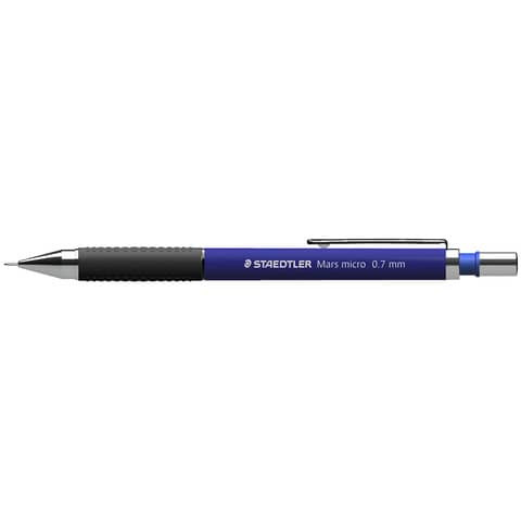 Feinminenstift Marsmicro 0,7mm STAEDTLER 775 07 blau