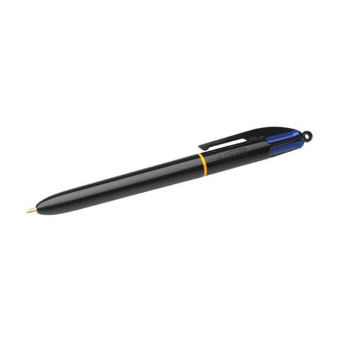 Kugelschreiberständer 4-Colour BIC 918515 Desk Pen mit 4 blauen Minen