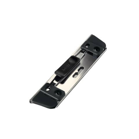 Locher Active grau LEITZ 1728-60-89 Klemmleiste