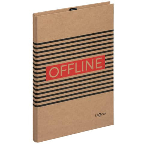 Klemmbrettmappe A4 Offline PAGNA 44015-15