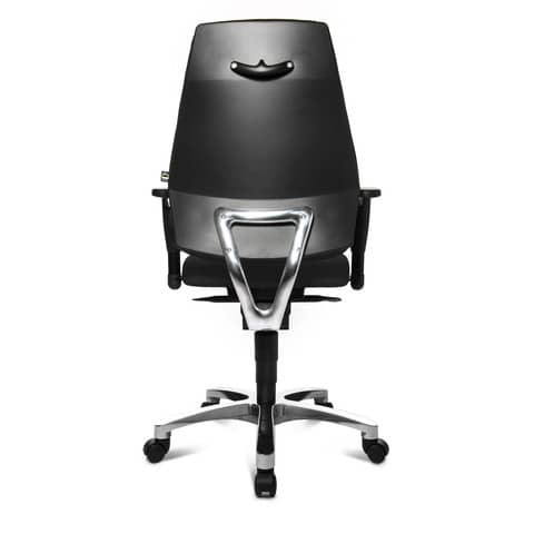 Drehstuhl Sitness 30 schwarz TOPSTAR SI99KG20H