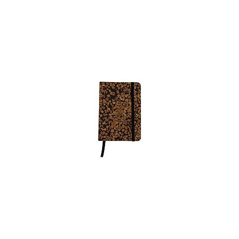 Notizbuch A6 Kaffee-Kork-Stoff DONAU 1350108-02