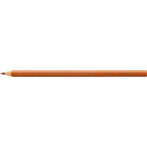 Farbstift ColourGrip ocker gebrannt FABER CASTELL 112487