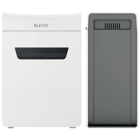 Aktenvernichter IQ Protect Premium weiß LEITZ 8095-00-00 6M P5 Mikro