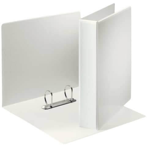 Ringbuch A4 2R 40mm weiß ESSELTE 49739
