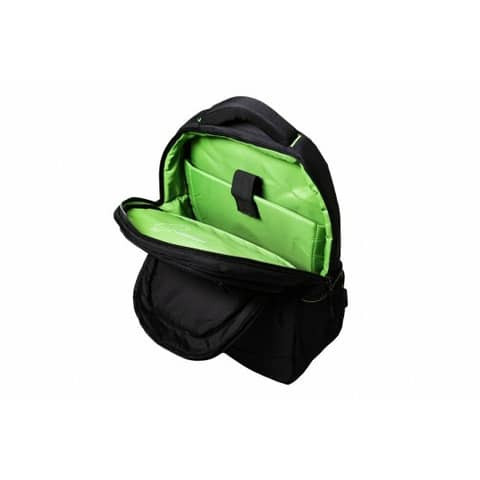 Rucksack Green Line Eco Backpack 15.6Zol Q-CONNECT KF11394