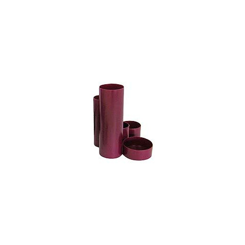 Bürobutler basicrot M+M 68500237 6tlg im PB