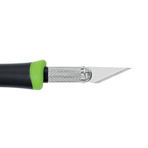 Skalpellmesser Pocket grün WEDO 78 62599 Softgrip