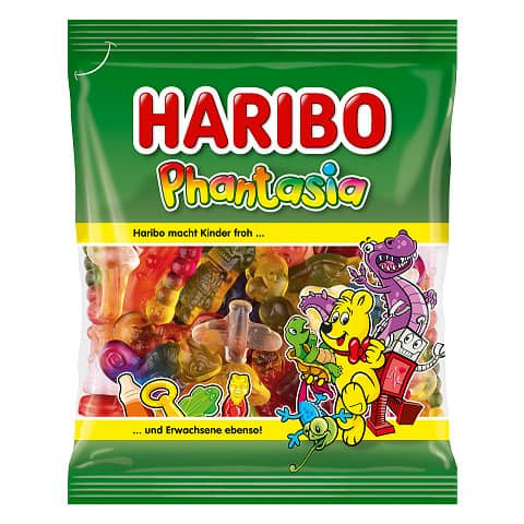 Haribo Phantasia 175g Haribo 905061