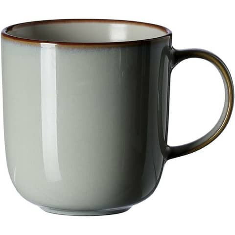 Kaffeebecher 400ml 6ST grau RITZENHOFF&BREKER Portofino 418347