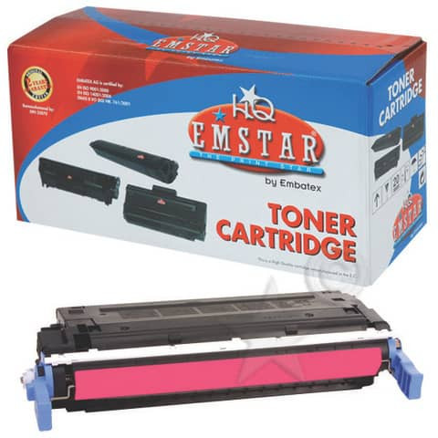 Lasertoner magenta EMSTAR H542 C9723A