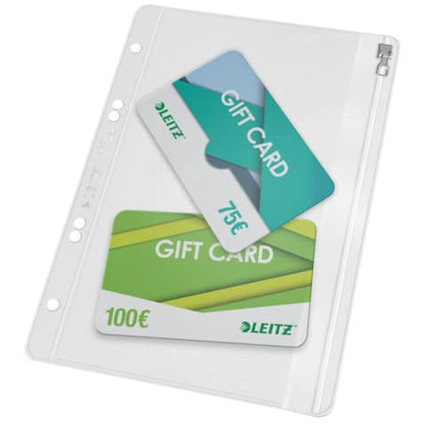 Kleinkrambeutel A5 transp. LEITZ 4045-00-00