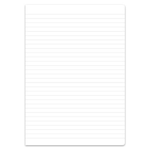 Heft LIN21 A4 16 Blatt 9mm liniert STAUFEN PREMIO 040782021 90g