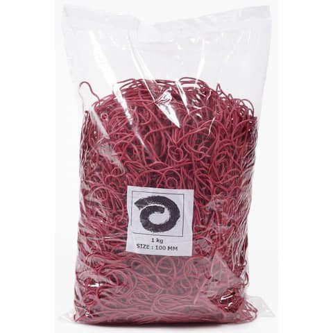 Gummiringe 100mm 1kg WIHEDÜ 500.069 /59012